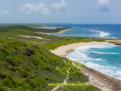 Vue Guadeloupe